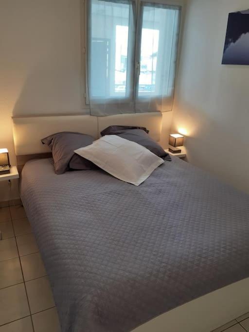 Apartmán Les Rivages De Rochelongues, T3, Piscine, Clim, Parking Agde Exteriér fotografie