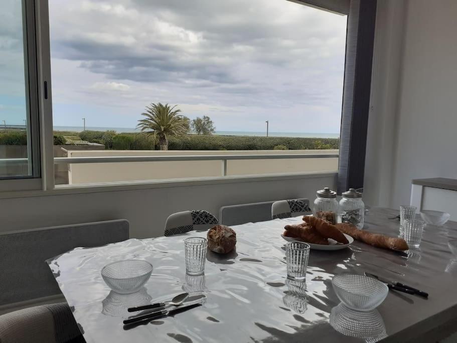 Apartmán Les Rivages De Rochelongues, T3, Piscine, Clim, Parking Agde Exteriér fotografie