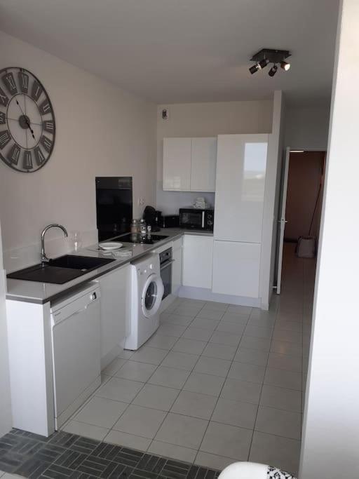 Apartmán Les Rivages De Rochelongues, T3, Piscine, Clim, Parking Agde Exteriér fotografie