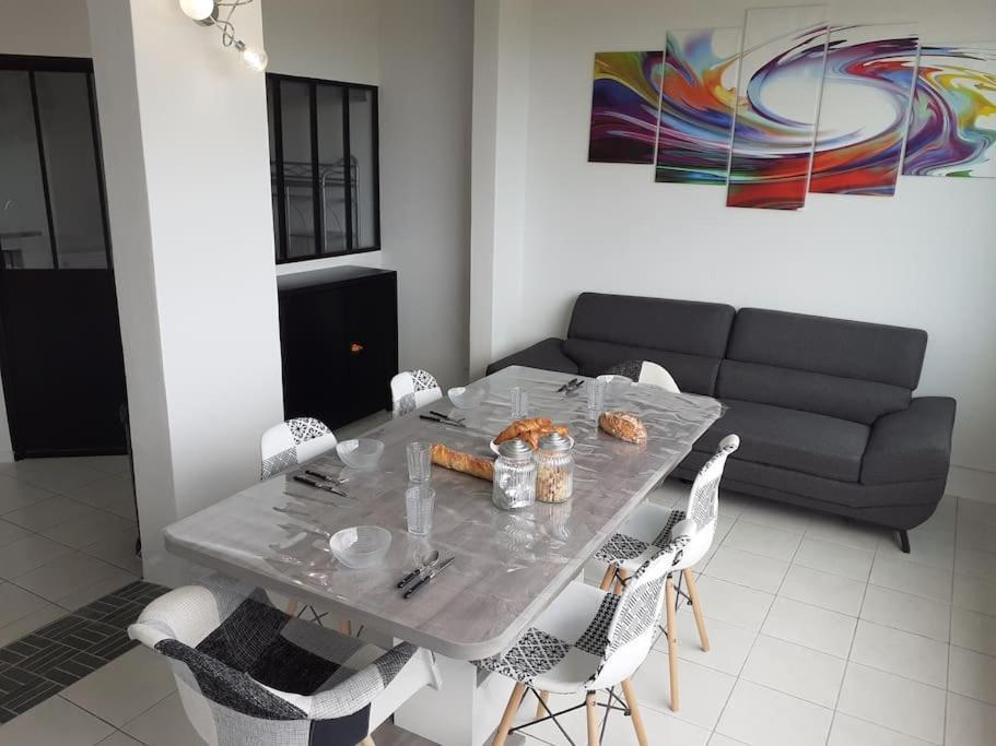 Apartmán Les Rivages De Rochelongues, T3, Piscine, Clim, Parking Agde Exteriér fotografie