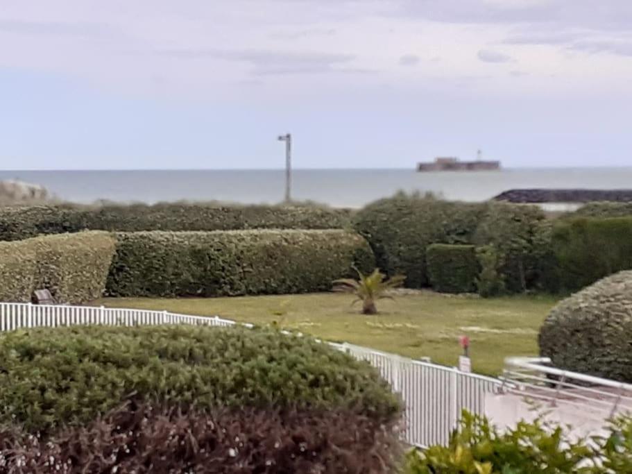Apartmán Les Rivages De Rochelongues, T3, Piscine, Clim, Parking Agde Exteriér fotografie