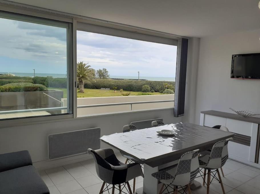 Apartmán Les Rivages De Rochelongues, T3, Piscine, Clim, Parking Agde Exteriér fotografie